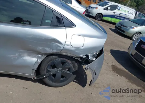 2023 Toyota Prius Le from USA, damaged, VIN JTDACAAU6P3004517